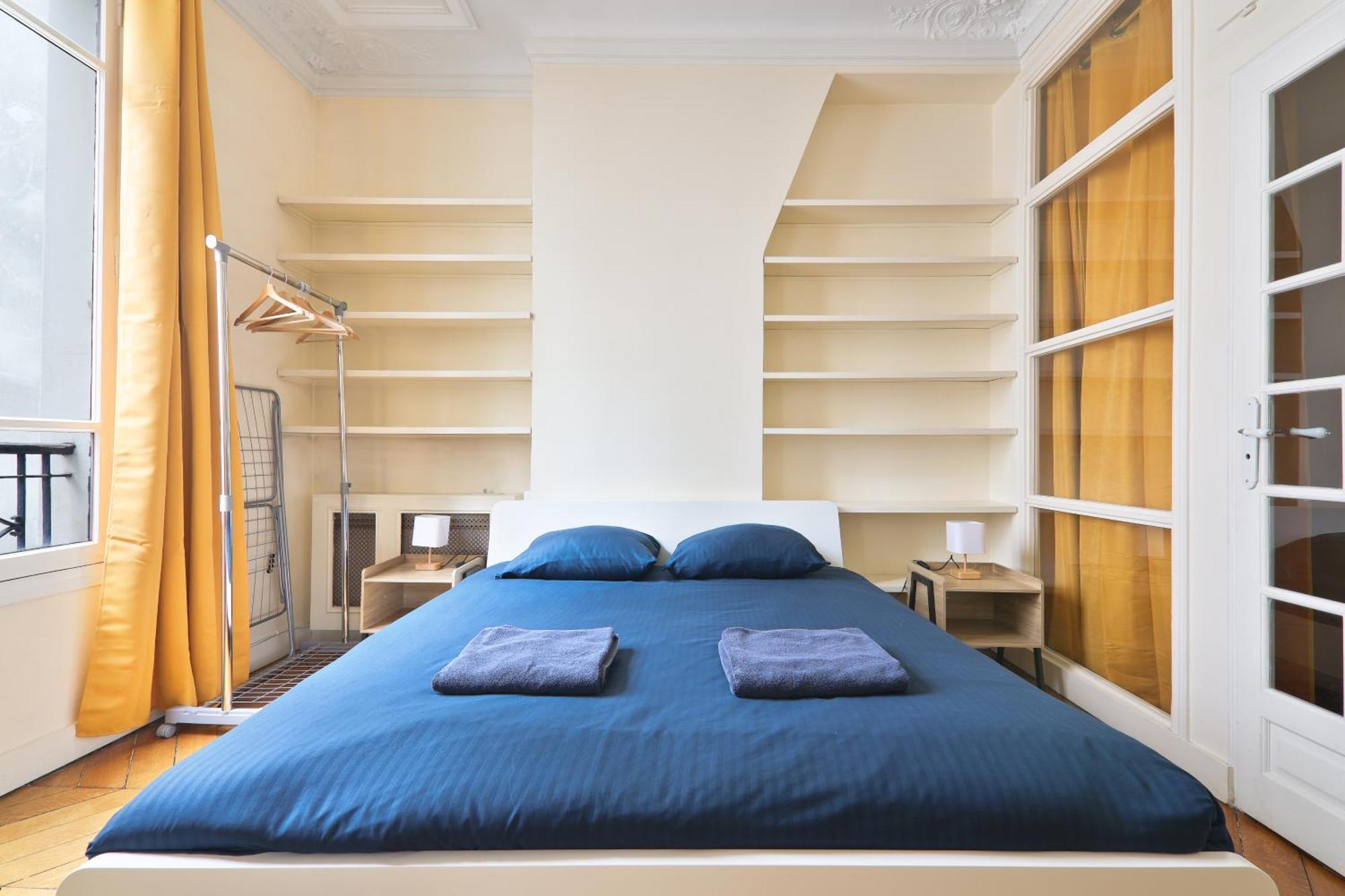 Appartement Quartier Chatelet Les Halles 3 Free Netflix Париж Экстерьер фото