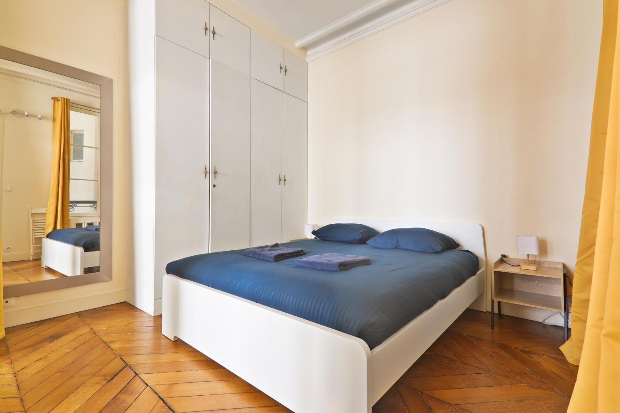 Appartement Quartier Chatelet Les Halles 3 Free Netflix Париж Экстерьер фото