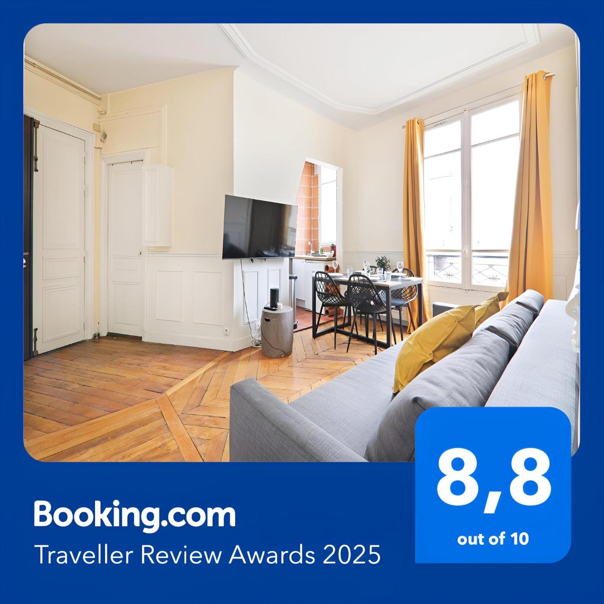 Appartement Quartier Chatelet Les Halles 3 Free Netflix Париж Экстерьер фото